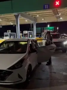 Na Carvalho Pinto, dupla é presa por roubo de cargas em São José dos Campos
