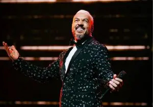 Show Belo in Concert promete noite de romantismo em São José dos Campos