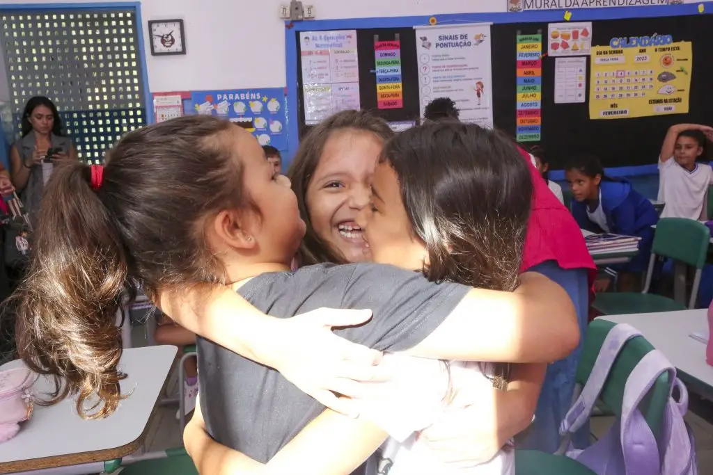 educação, escolas estaduais, Seduc-SP, matrículas