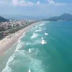 Corpo é encontrado na Praia Grande em Ubatuba