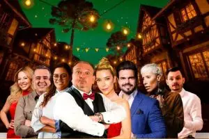 Eric Jacquin e outros chefes se reúnem em Festival Gastronômico de Campos do Jordão