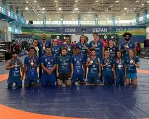 São José Wrestling conquista 19 medalhas no Campeonato Sul-Americano