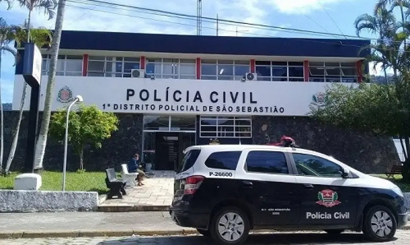 Jovem forja o próprio sequestro e é preso em São Sebastião