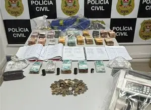 Operação Argos derruba caixa do crime e prende dois em São José dos Campos