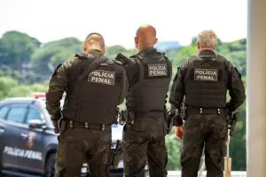 Aberto concurso público para Polícia Penal com 1,1 mil vagas!