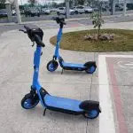Patinetes elétricos chegam à região leste de São José dos Campos