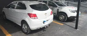PM prende autor de roubo de veículo em São José dos Campos
