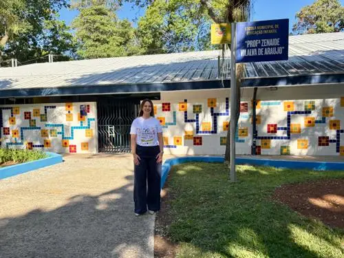 Primeira escola infantil de São José completa 50 anos como referência histórica!