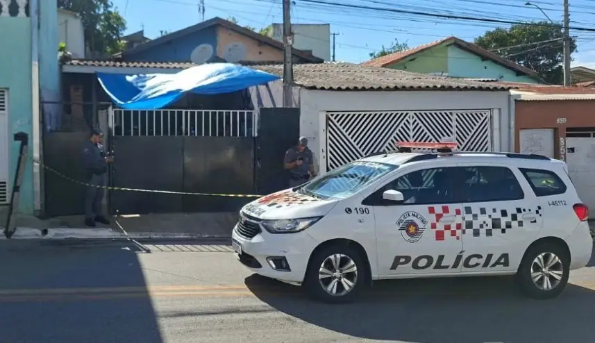 Ataque a tiros mata empresário no início desta manhã no Jardim São José