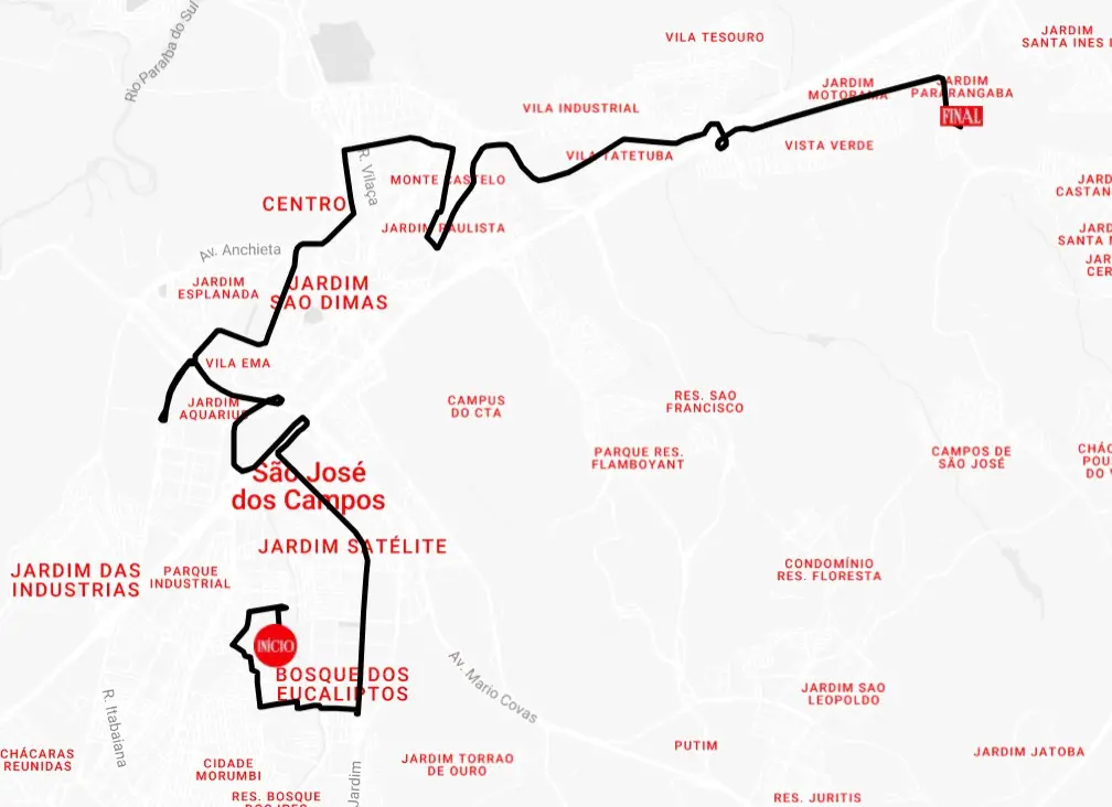 Carreata da Coca-Cola em São José dos Campos será no dia 27 de novembro, com saída do Shopping Oriente e transmissão ao vivo pela Life.