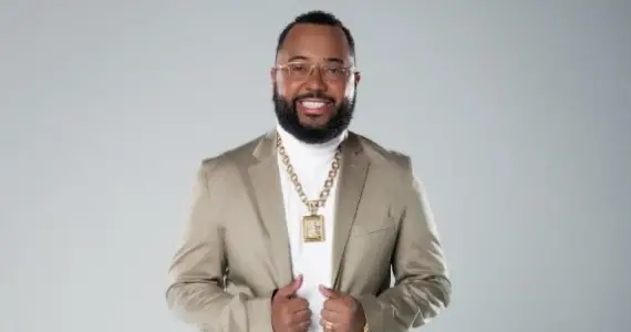 Dudu Nobre faz show gratuito em Taubaté no feriado da Consciência Negra