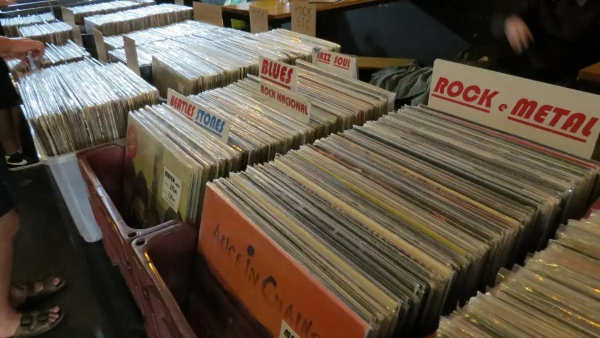 Feira de Vinil de 2025