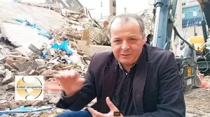 Histórias do Hotel Urupema emocionam após a implosão do prédio. André Campos relembra artistas, bastidores e memórias marcantes.