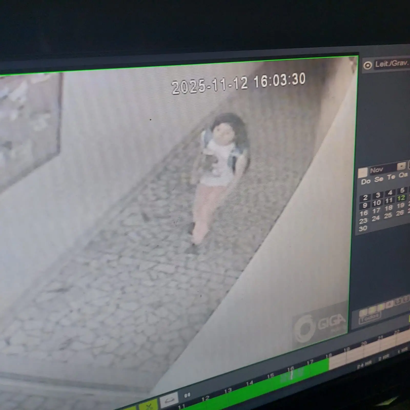 Desaparecimento de menina mobiliza moradores em São José dos Campos