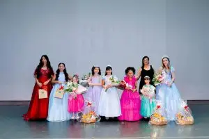 Miss São José dos Campos 2025 encanta com beleza e talento