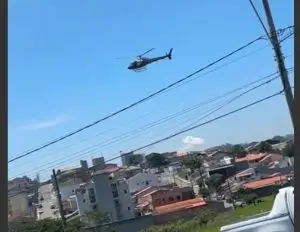 Moto roubada em Jacareí é recuperada em ação conjunta na zona sudeste de São José