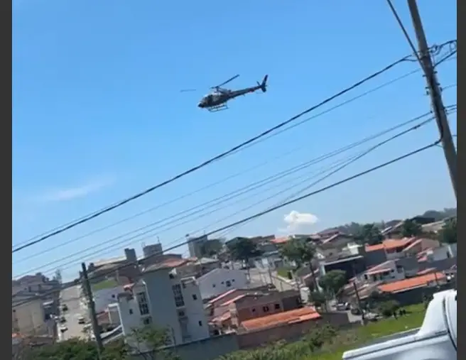 Moto roubada em Jacareí é recuperada em ação conjunta na zona sudeste de São José