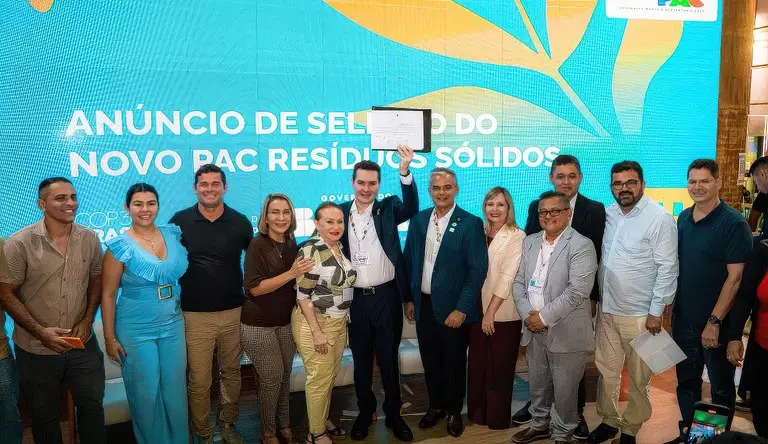São José e Guaratinguetá recebem verba federal para modernizar sistemas de resíduos sólidos