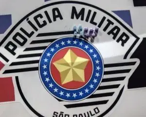 Traficante de ecstasy é preso pela PM na Vila Adyana, em São José dos Campos!