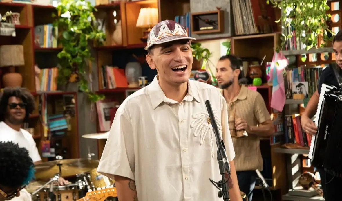 Sucesso do forró, João Gomes confirma apresentação em São José dos Campos