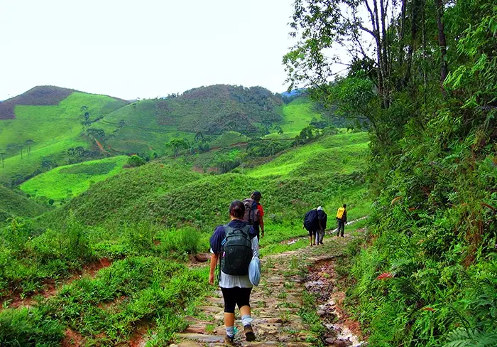 Trilha do Ouro (Parque Nacional da Serra da Bocaina)