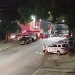 Execução em SJC: comerciante chinês é morto a tiros e câmeras registram fuga de suspeitos