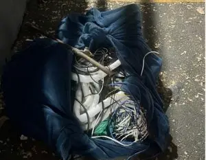 Alarme dispara, PM é ágil e prende homem por furto em comércio na Vila Adyana