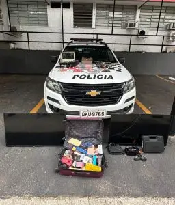 furto residência, Polícia Militar, segurança pública, São José dos Campos