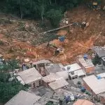 São Sebastião realiza simulados de evacuação em oito bairros com risco de deslizamentos