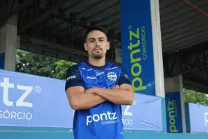 São José reforça elenco com o zagueiro Lucas para a temporada de 2026