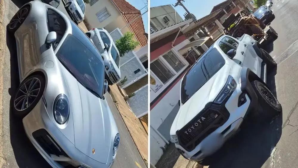 Investigação iniciada em posto de São Sebastião revela esquema milionário e resulta em bloqueio de bens 