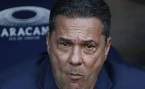 Multicampeão, estrategista Vanderlei Luxemburgo anuncia aposentadoria como técnico!