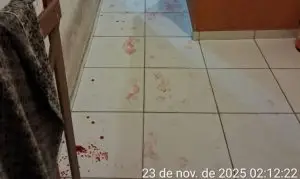 Mulher é presa por tentativa de homicídio após esfaquear companheiro!