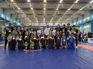 São José Wrestling conquista Bicampeonato Brasileiro e domina o cenário nacional