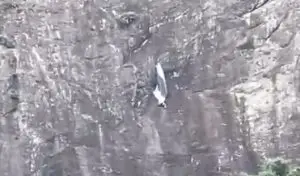 Acidente parapente Pedra do Baú termina com morte em São Bento