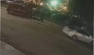 Criminoso tenta furtar carro no Jardim Aquarius, mas ação é interrompida pela proprietária