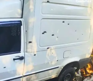 Tiroteio em Ubatuba deixa dois mortos na praia do Camburi!