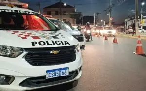 Operação da PM vai intensificar fiscalização de motos e combater práticas irregulares em Lorena