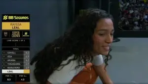 Rayssa Leal tetracampeã brilha na Street League e supera rivais em final decisiva no ibirapuera