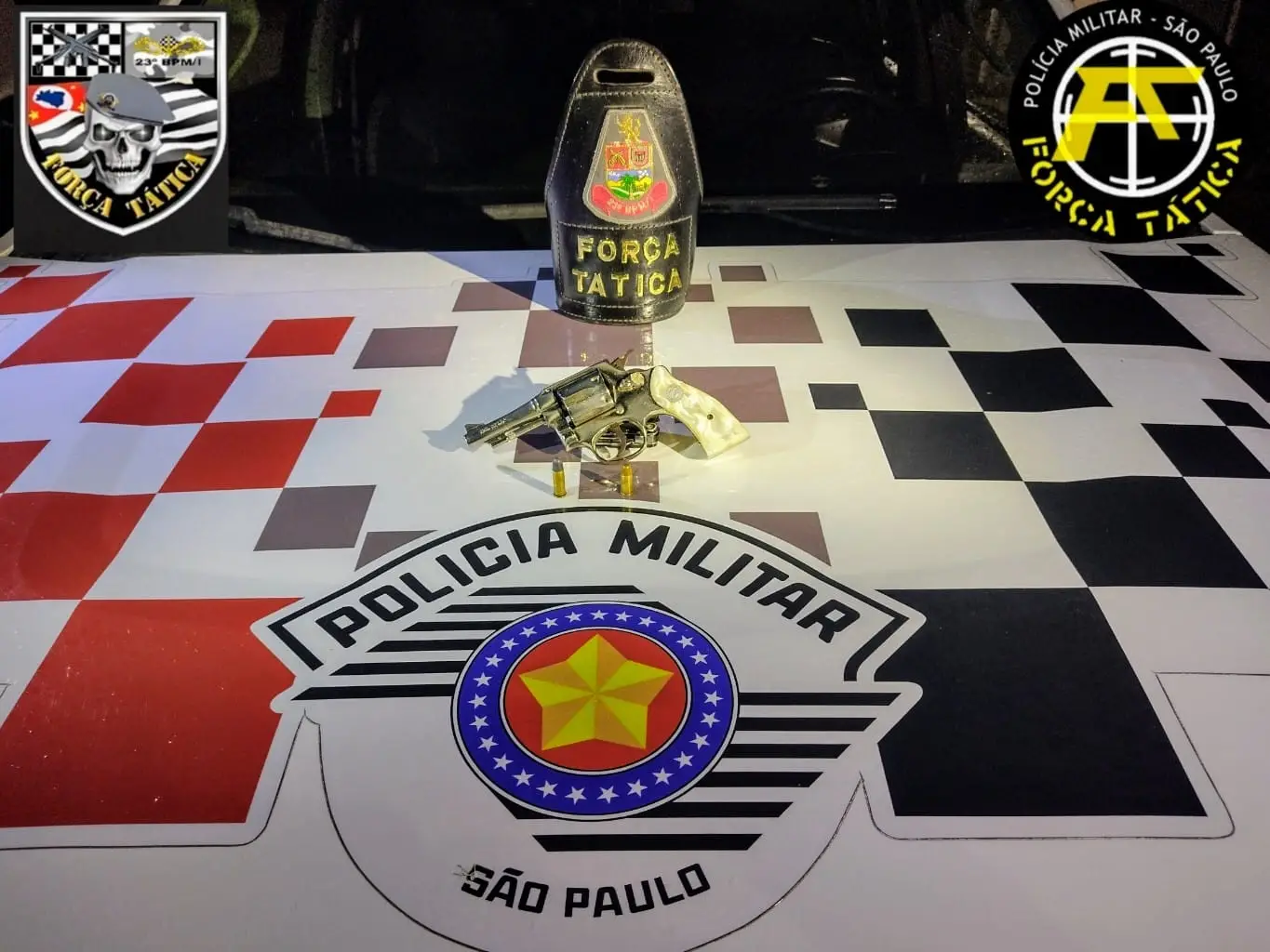 Ocorrência Vale Histórico