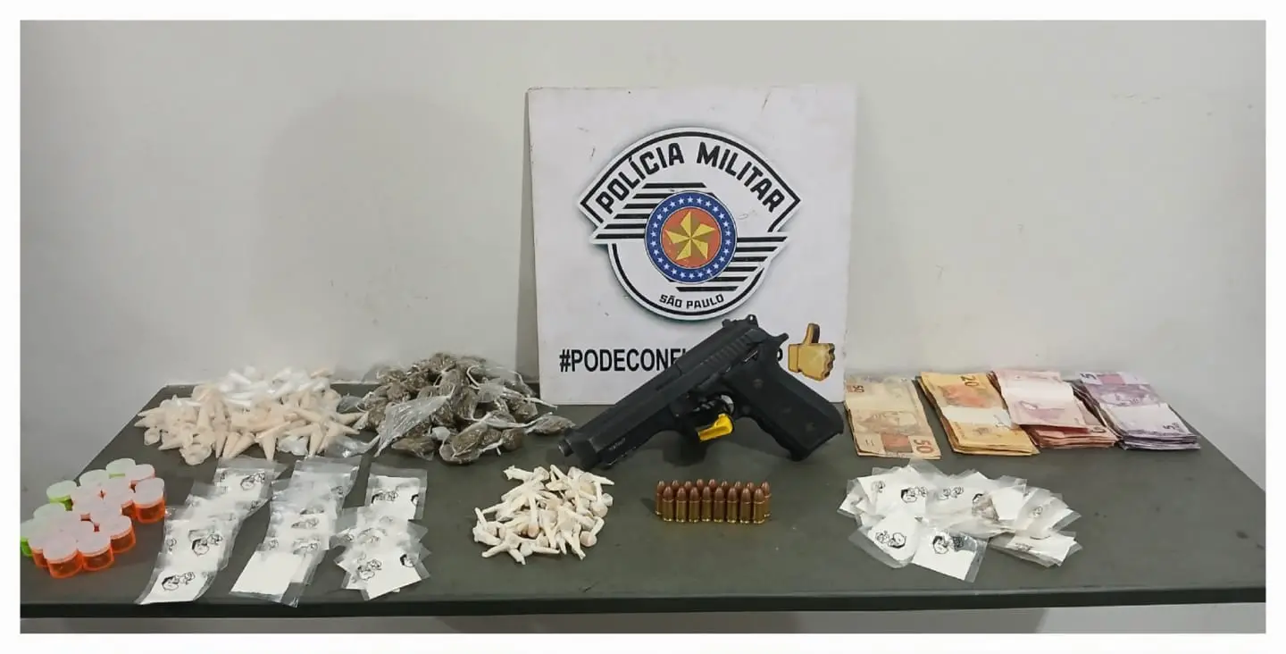 Ocorrência Vale Histórico