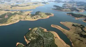 Sistema Cantareira atinge menor nível desde 2015 e acende alerta hídrico em SP