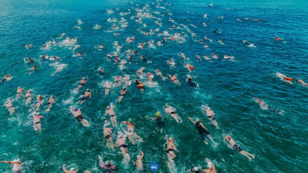Etapa final do Circuito Mares reúne mais de 3 mil atletas e destaca equipes da RM Vale