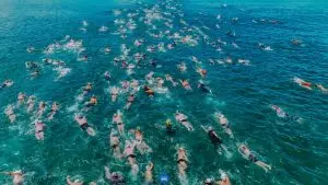 Etapa final do Circuito Mares reúne mais de 3 mil atletas e destaca equipes da RM Vale