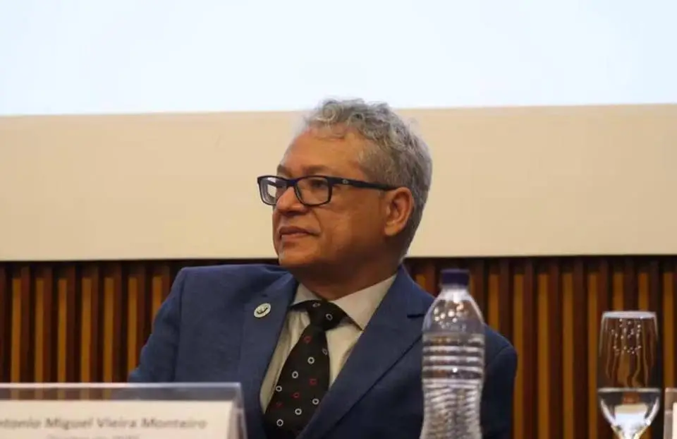 Novo diretor do Inpe, capixaba Antônio M. Vieira assume com plano de reestruturação