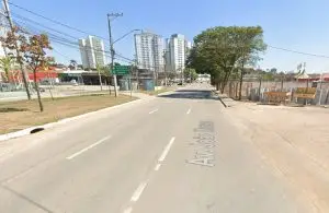 Avenida João Marson terá interdição parcial por 30 dias para obras de ampliação