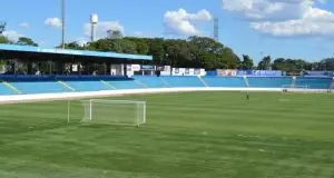 Após críticas em 2025, gramado do Martins Pereira é recuperado e mira temporada 2026