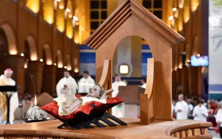 Fim de Ano em Aparecida terá missas, presépio e encerramento do Ano Santo