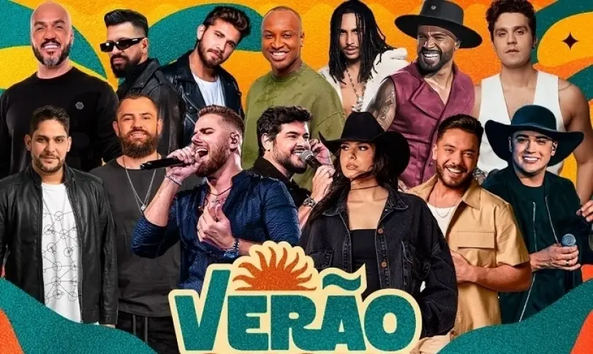 São Sebastião anuncia programação de verão com megashows na Rua da Praia