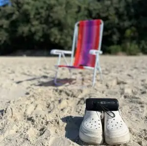 Som alto na praia gera multa de R$ 7,2 mil em São Sebastião!